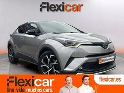 Gris Usado 2018 Toyota C-HR+ Advance SUV | 18.290 €