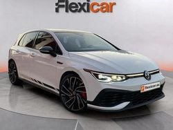 Blanco Usado 2021 VW Golf VIII GTI Utilitario | 33.490 € (Precio justo)