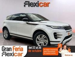 Blanco Usado 2023 Land Rover Range Rover evoque R-Dynamic SUV | 26.790 € (Buen precio)