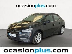 Negro Usado 2021 Opel Corsa Elegance Utilitario | 10.455 € (Buen precio)