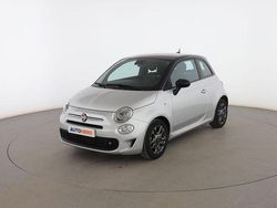 Gris Usado 2021 Fiat 500 Connect Utilitario | 11.499 € (Precio justo)