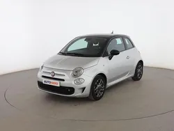 Gris Usado 2021 Fiat 500 Connect Utilitario | 12.399 € (Precio justo)