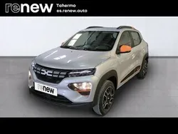 Gris rayo Usado 2022 Dacia Spring Expression Utilitario | 14.500 € (Un poco caro)
