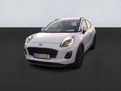 Amarillo Usado 2020 Ford Puma Titanium X SUV | 15.000 € (Buen precio)