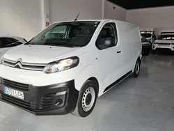 Blanco Usado 2019 Citroën Jumpy Monovolumen | 13.990 €
