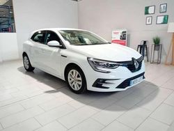 Blanco Usado 2021 Renault Mégane IV Intens Utilitario | 14.900 € (Precio justo)