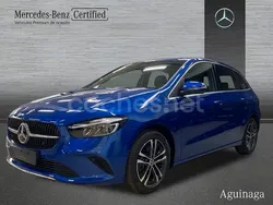 Azul Usado 2024 Mercedes B250e Monovolumen | 33.890 € (Precio justo)