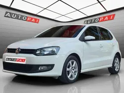 Blanco Usado 2013 VW Polo Advance Utilitario | 6900 € (Precio justo)
