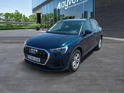 Azul Usado 2019 Audi Q3 SUV | 24.900 € (Buen precio)