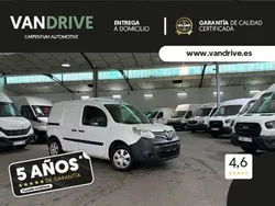 Blanco Usado 2019 Renault Kangoo Monovolumen | 6900 € (Precio justo)