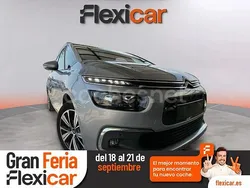 Gris / plata Usado 2017 Citroën Grand C4 Picasso PureTech Monovolumen | 12.990 € (Un poco caro)