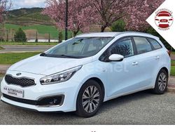 Blanco Usado 2018 Kia Ceed GT Berlina | 6900 € (Super precio)