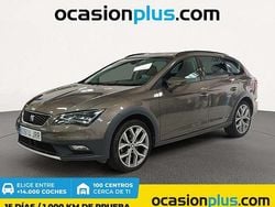 Marrón Usado 2016 Seat Leon SC FR Utilitario | 12.790 € (Precio justo)