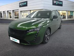 Verde Usado 2023 Peugeot 308 Active Berlina | 25.990 € (Buen precio)