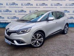 Plateado Usado 2020 Renault Scénic IV Zen Monovolumen | 18.900 € (Un poco caro)