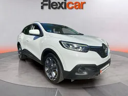 Blanco Usado 2019 Renault Kadjar Zen SUV | 13.190 € (Buen precio)
