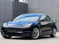 Negro Usado 2020 Tesla Model 3 Long Range Berlina | 24.995 € (Precio justo)