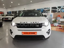 Blanco Usado 2016 Land Rover Discovery Sport HSE Luxury SUV | 18.700 € (Un poco caro)