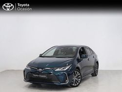 Azul Usado 2024 Toyota Corolla Style Berlina | 28.900 € (Caro)