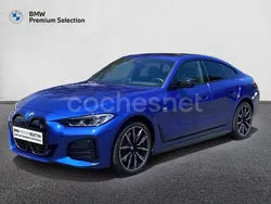 Eléctrico Usado 2024 BMW i4 Comfort Edition Berlina | 49.850 € (Buen precio)