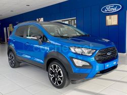 Azul Usado 2022 Ford Ecosport Active SUV | 17.500 € (Caro)