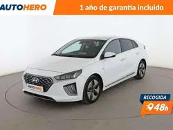 Blanco Usado 2020 Hyundai Ioniq Berlina | 18.666 € (Un poco caro)
