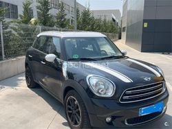 Negro Usado 2017 Mini Cooper D Countryman SUV | 13.850 € (Precio justo)