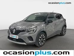 Gris Usado 2023 Renault Captur Evolution SUV | 21.490 € (Buen precio)