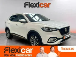 Blanco Usado 2022 MG HS Luxury SUV | 18.490 € (Precio justo)