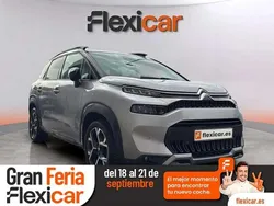 Gris Usado 2023 Citroën C3 Aircross PureTech SUV | 15.690 € (Precio justo)