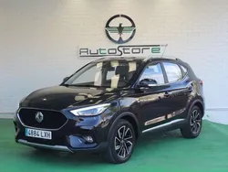 Negro Usado 2022 MG ZS Comfort Berlina | 14.500 € (Precio justo)