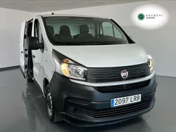 Blanco Usado 2021 Fiat Talento Van | 20.900 €