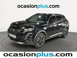 Negro Usado 2023 Peugeot 2008 Allure SUV | 14.925 € (Buen precio)