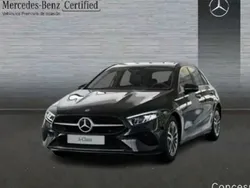 Negro Nuevo 2024 Mercedes A250 Berlina | 39.490 € (Precio justo)