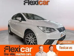 Blanco Usado 2017 Seat Ibiza Style Berlina | 10.490 € (Un poco caro)