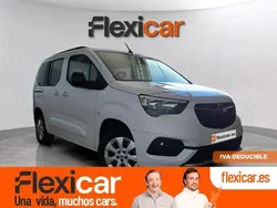 Blanco Usado 2023 Opel Combo Life Business Elegance Van | 21.990 € (Precio justo)