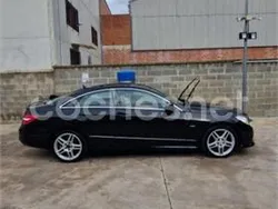 Negro Usado 2010 Mercedes E350 Coupe | 9500 € (Super precio)