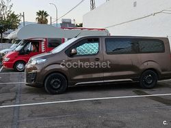 Marrón Usado 2021 Citroën Spacetourer Business Class Van | 23.900 € (Buen precio)