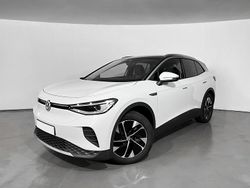 Blanco glaciar metalizado con techo negro Usado 2024 VW ID.4 Pro SUV | 39.990 € (Precio justo)