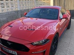 Rojo Usado 2020 Ford Mustang GT Coupe | 42.500 € (Super precio)