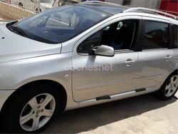 Gris / plata Usado 2004 Peugeot 307 Familiar | 2950 € (Precio justo)