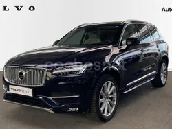 Azul Usado 2015 Volvo XC90 Inscription SUV | 30.900 €