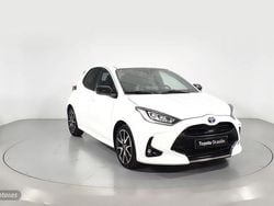 Blanco Usado 2021 Toyota Yaris Style Berlina | 21.800 € (Precio justo)