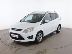 Blanco Usado 2013 Ford Grand C-Max Trend Monovolumen | 8599 € (Precio justo)