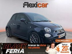 Negro Usado 2022 Abarth 595 Utilitario | 19.490 € (Precio justo)
