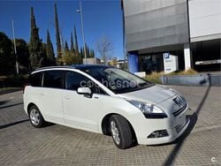 Blanco Usado 2012 Peugeot 5008 Family Monovolumen | 6500 € (Super precio)