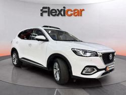 Blanco Usado 2022 MG HS Luxury SUV | 19.390 € (Precio justo)