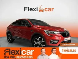 Granate Usado 2022 Renault Arkana Techno SUV | 21.490 € (Precio justo)