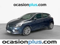 Gris Usado 2018 Renault Clio IV Zen Utilitario | 11.264 € (Precio justo)