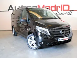 Blanco Usado 2016 Mercedes Vito Marco Polo Monovolumen | 26.990 € (Un poco caro)